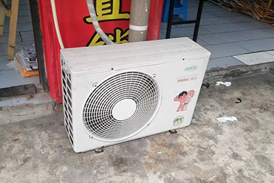 沾益空调突然不制冷只吹自然风怎么办？