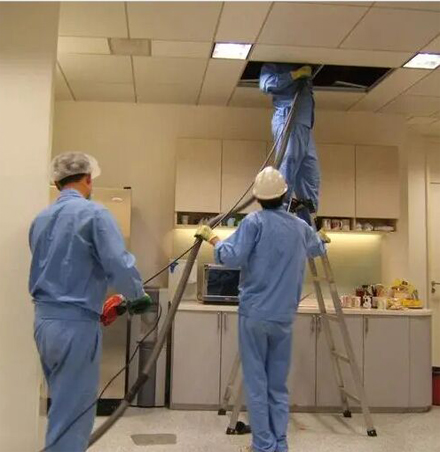 沾益中央空调维修