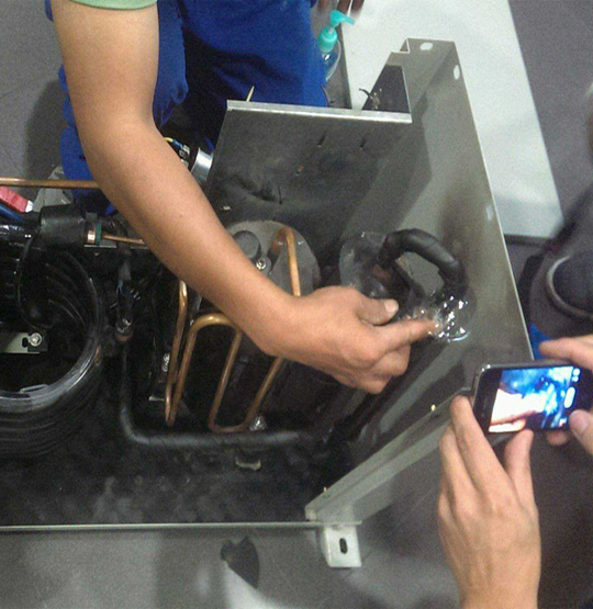 沾益维修空调制冷效果差